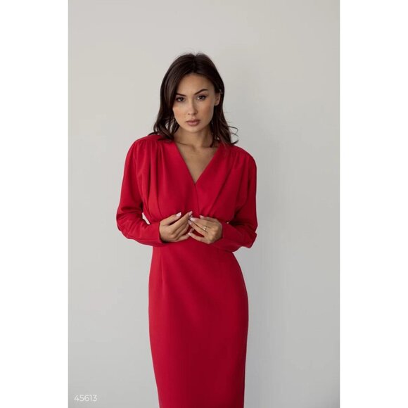 Red Dress - Brand New without tag - Picture 5 of 6